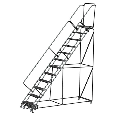 Ballymore Slope Lockstep Roll Ladder, Steel, 120 in. WA-SW123214R