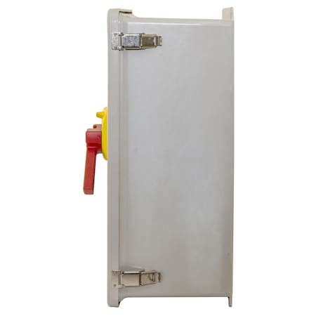 Hubbell Wiring Device-Kellems Nonfusible, Disconnect Switch, Heavy Duty, 600 V, 3PST HBLDS20