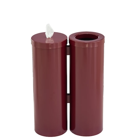 Glaro Station, Dispenser/Receptacle, B WD1030-BY