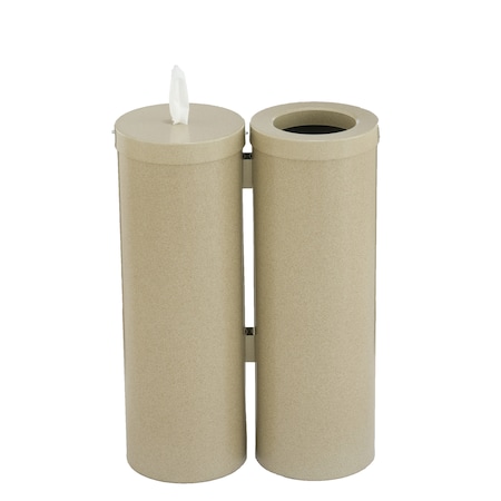 Glaro Station, Dispenser/Receptacle, B WD1030-DS