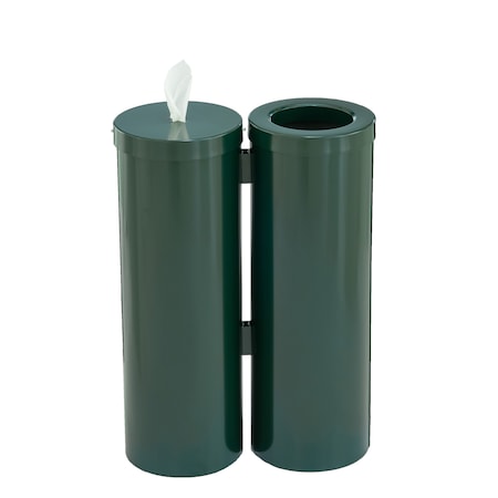 Glaro Station, Dispenser/Receptacle, G WD1030-HG