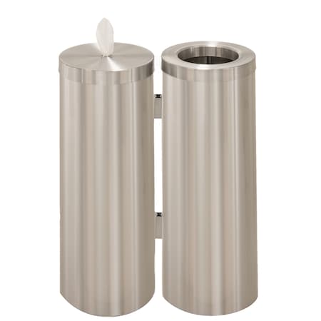 Glaro Station, Dispenser/Receptacle, S WD1030-SA