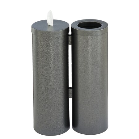 Glaro Station, Dispenser/Receptacle, G WD1030-SV