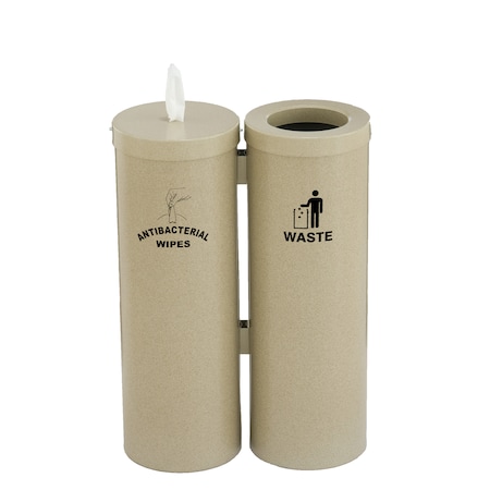 Glaro Station, Dispenser/Receptacle, L WD1030-S-DS