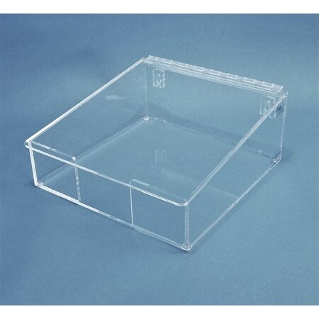 S-Curve Technologies Wiper Dispenser for 12 x 12 Wipes WDL-312