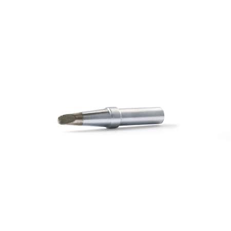 Weller Single Flat Soldering Tip 1/8 In. ETCC
