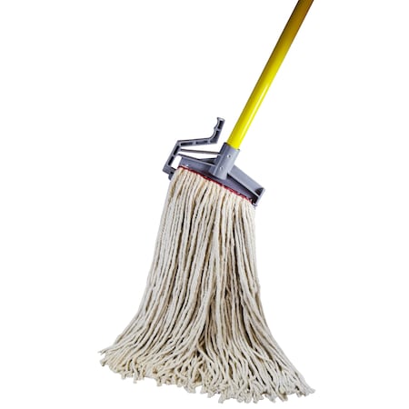 Golden Star Cut-End Wet Mop, Cotton WEM7524
