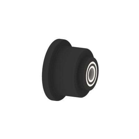 Hamilton Track Nylast Wheel, 4X2 3/4Bb WFT-4NYB-3/4