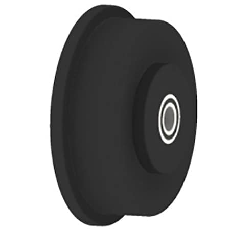 Hamilton Track Nylast Wheel, 8X2 3/4Bb WFT-8NYB-3/4