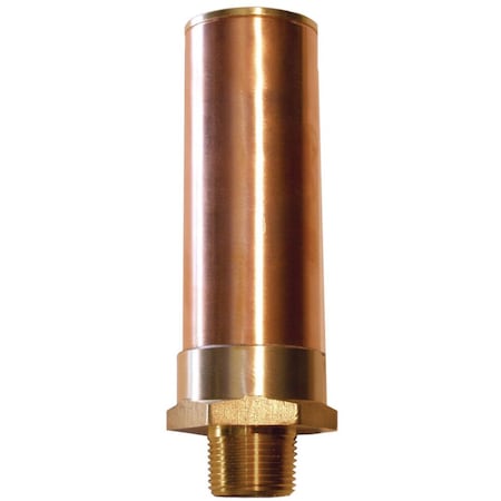 Zurn Water Hammer Arrestor, Lead Free, 1" E WH2950-E-XL
