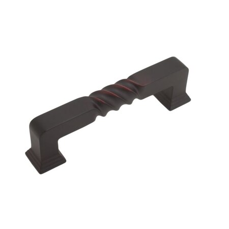Weslock Standard Cabinet Pull Oil Rubbed Bronze 9400 3-3/4" WH-9463ORB