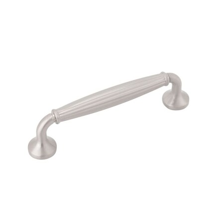 Weslock Standard Cabinet Pull Satin Nickel 9600 3-3/4" WH-9665SN