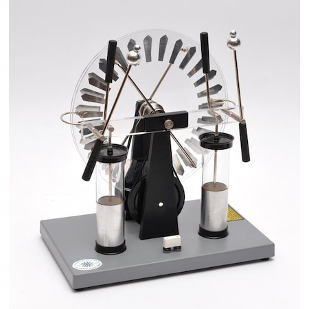 United Scientific Wimshurst Generator WIMS01