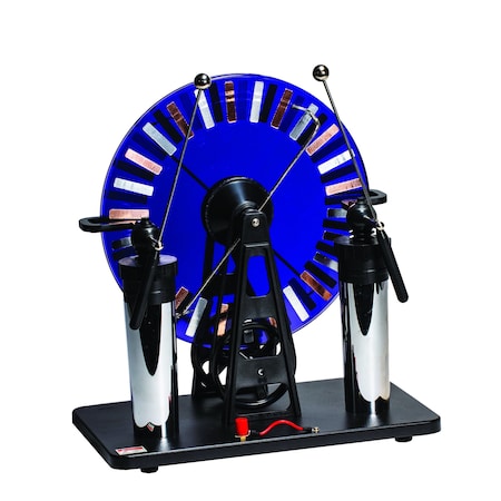 United Scientific Deluxe Wimshurst Generator WIMS02