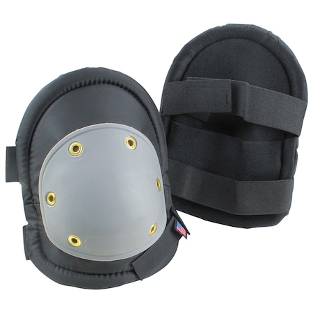 Kraft Tool Foam Rubber Non-Skid Knee Pads WL136