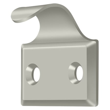 Deltana Window Lift, 1-5/8" Satin Nickel WL14U15