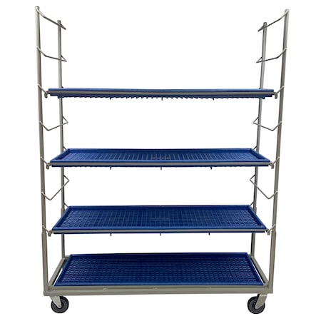 R.W. Rogers Company, Inc Universal Mobile Pick Cart, Transport Ca WMP-PSC-557KT