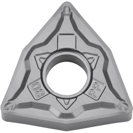 Kyocera Turning Insert, Trigon, WNMG 431PP TN610 WNMG431PPTN610