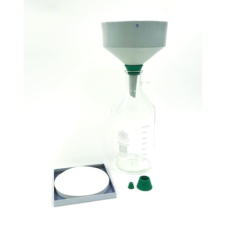 United Scientific Winterization Labware Kit, 10000 mL WNTK10