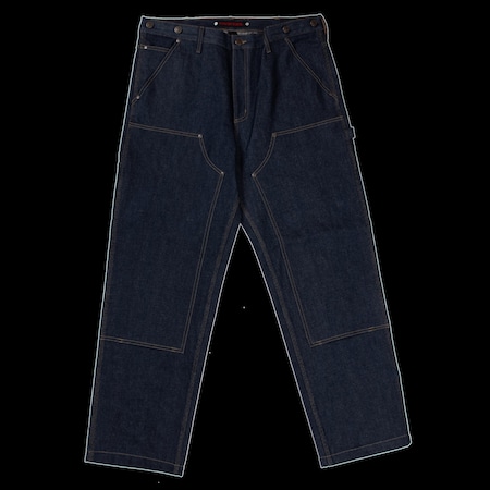 Tough Duck Traditional Logger Jean, WP043-DENIM-32 WP043