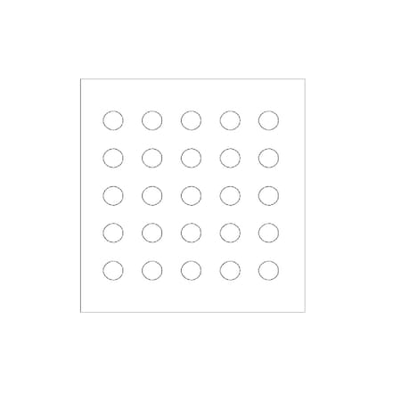 Wiegmann N12 30.5MM 25 PB CONSL 14X13X10 CS-GRY WPBA25