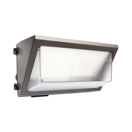 Maxlite LED Wall Pack, 80 Watt, CCT Selectable WPOP80U-CSBCR