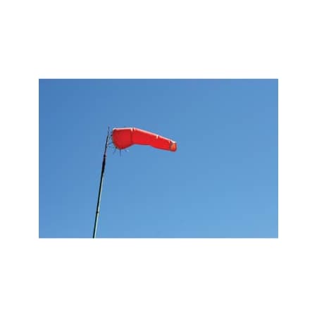 Nmc Wind Sock 10x36 WS10