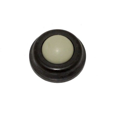 Ives Oil Rubbed Bronze Stop WS404CVX10B WS.10084