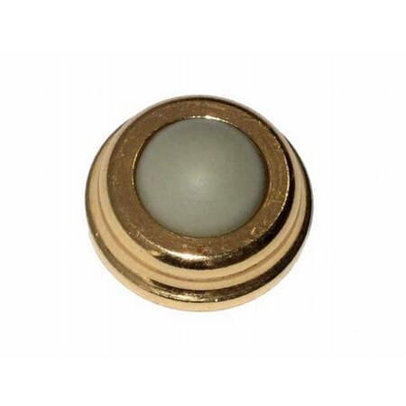 Ives Bright Brass Stop WS404CVX3 WS.10081