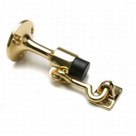 Ives Bright Brass Stop WS4493 WS.10295