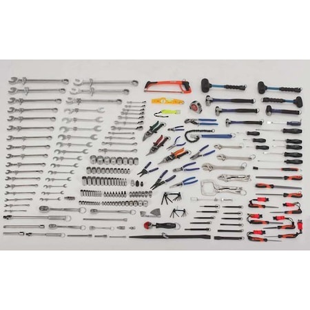 Williams Williams Interm Maintenance Set, 225 pcs. WSC-225-TH