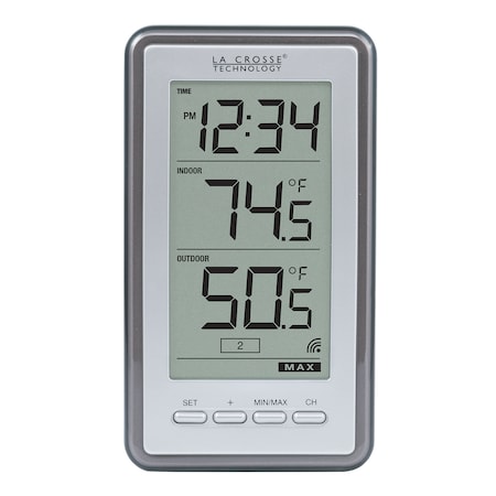 La Crosse Technology Wireless Thermometer WS-9160U-IT-INT