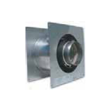 Noritz Wall Thimble Horizontal Wall Penetration WT4