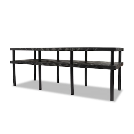 Spc Industrial Work-Station, 36" x 96 " x 36", Solid Top WT9636