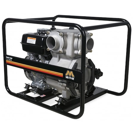Mi-T-M Trash Pump, 270cc Honda Engine WTP-T03-0MGH