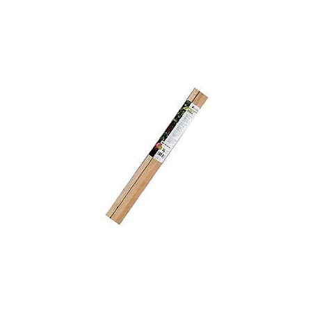 Gardener'S Blue Ribbon Gardener Wood Stakes, 5 ft. WW5-1
