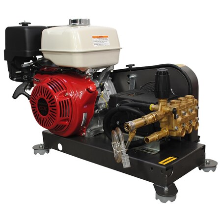 Be Pressure Supply Static Pressure Washer, General Pump X-3513HTBGENCD