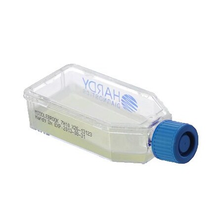 Hardy Diagnostics Middlebrook 7H10 Agar 12Ml Fill 50Ml P X26