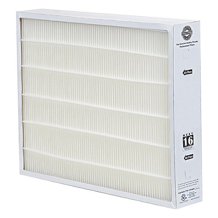 Lennox Air Filter, 20"x20"x5, MERV 16 X7935
