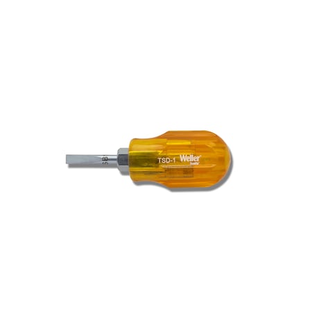 Xcelite Twoinone Slotted/Phillips Screwdriver TSD1VN