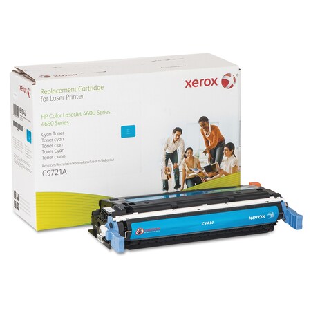 Xerox Replacement Toner for C9721A, 641A, 006R 006R00942