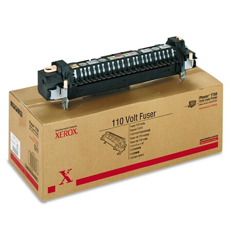 Xerox Fuser, 115R00025, 60K Page-Yield 115R00025