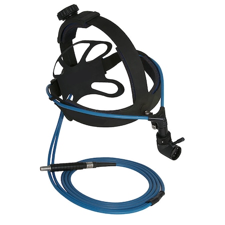 Burton Headlamp and Illuminator, Multicolored XN10C