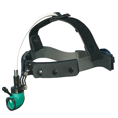 Burton Headlamp, Xenon, Black/Blue, 5900K, 300W XN10H