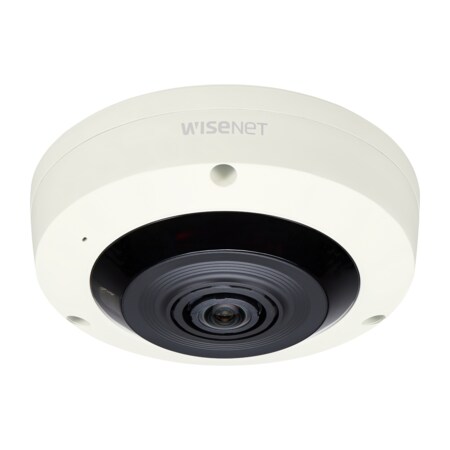 Hanwha Vision Indoor Ir Vandal Dome Camera 2Mp XND-6080RV