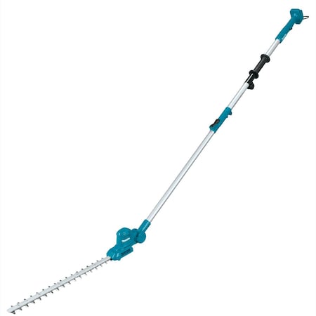 Makita Cordless Battery-Powered Hedge Trimmer, Double-Sided 18 in L Blade, 18V Battery Powered, 18 V XNU05Z