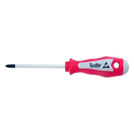 Xcelite No 2 Phillipsx4In Electronic Screwdriver XPE102