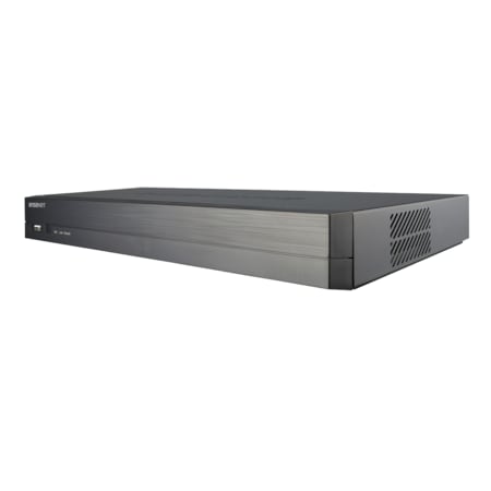 HANWHA TECHWIN Nvr, 8Tb Raw, H.265/H.264/Mjpeg, Arb (Aut XRN-2011-64TB