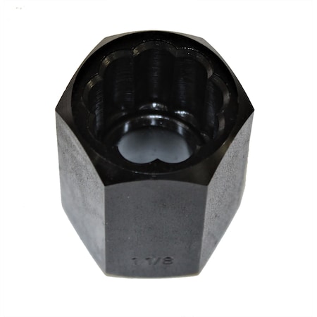 Jendyk Drive-On Damaged Stud Remover for 1 1/8" (13/16") Budd Inner Cap Nuts XSR18B
