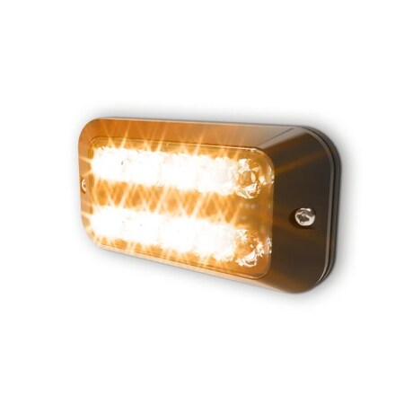 Code 3 XTP Multicolor, 16 LEDs, Dual Stack, Amb/Wht XTP4DSMCAW